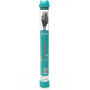Cable USB / Lightning en Nylon tressé Devia Bubble Fish Series - 5 V - 1 M - Noir