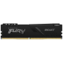 Module de RAM Kingston FURY Beast 8 Go (1 x 8 Go) - DDR4-3200/PC4-25600 DDR4 SDRAM - 3200 MHzCL16 - 1,35 V - 288-broches - DIMM