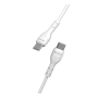Set Of Cable 4-en-1 - 5 X USB-A/USB-C & 5 X USB-A/Lightning & 5 X USB-C/Lightning & 10 X USB-C/USB-C- Devia - 25 PCS