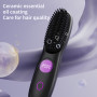 Peigne sans Fil 35W pour Cheveux Lisses - Lissage Efficace et Facile
