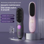 Peigne sans Fil 35W pour Cheveux Lisses - Lissage Efficace et Facile