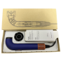High Speed Hair Dryer Blue - Fast Drying, Powerful Performance, & Stylish Design