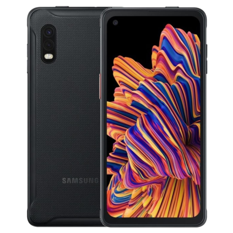 Samsung Galaxy Xcover Pro 64GB Black - Grade A with box and accessories