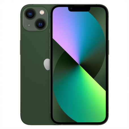 iPhone 13 128 Go Vert - Grade A (TVA sur Marge)*