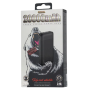 REMAX RPP-166 Power Bank 20000mAh - 4 Ports (2 USB, 1 Micro USB, 1 Type-C) - Black