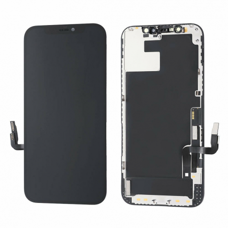 Screen iPhone 12 Pro Max (OEM) Soft Oled - Supporte Configuration