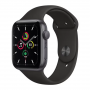 Montre Connectée Apple Watch Series SE 2 GPS 40mm Minuit - Comme Neuf avec boîte et accessoires