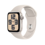 Smartwatch Apple Watch Series SE 2 GPS 44mm StarLight - Like New with box and accessories