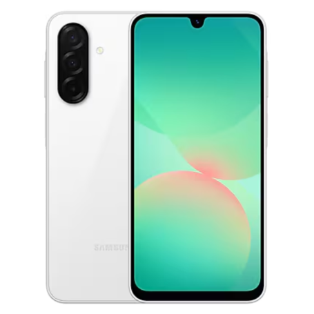 Samsung Galaxy A26 5G 128 Go Blanc - EU - Neuf