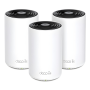 Deco XE75 Tri-Band Wireless Router (2.4 GHz / 5 GHz / 6 GHz) Wi-Fi 6E (802.11ax) TP-LINK AXE5400 - White