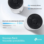 Routeur sans Fils Deco XE75 Tri-Bande (2,4 GHz / 5 GHz / 6 GHz) Wi-Fi 6E (802.11ax) TP-LINK AXE5400 - Blanc
