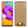 Buy Screen Samsung Galaxy M22 M225F Black With Frame OLED - High Quality Replacement Display