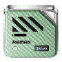 Localisateur d'objet 220 mAh REMAX RT-G2306 - Work with Apple Find My - Etanche - Vert