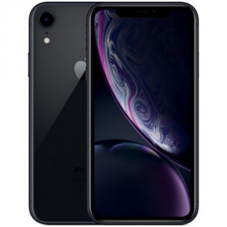 Apple Smartphone, Mobile Phone - iPhone XR 64GB Black - Grade AB with accessories, wholesale price