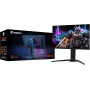 Écran Gaming OLED 27" Gigabyte AORUS FO27Q3 – QHD (2560 x 1440), 360Hz, 0,03 ms, FreeSync Premium Pro DisplayHDR True Black 400