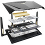 ASUS RT-BE88U Router – Extensible Dual-Band WiFi 7, AiMesh, 4K-QAM