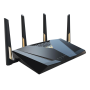 ASUS RT-BE88U Router – Extensible Dual-Band WiFi 7, AiMesh, 4K-QAM