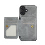 Portefeuille En Cuir Avec RFID Et Support - Compatible Les Coques Avec Magsafe