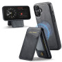 Leather Wallet With RFID - Compatible With Magsafe Coques