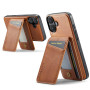 Leather Wallet With RFID - Compatible With Magsafe Coques