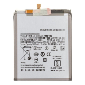 Battery EB-BA256ABS for Samsung Galaxy A25 5G A256 - Long-lasting Power Replacement