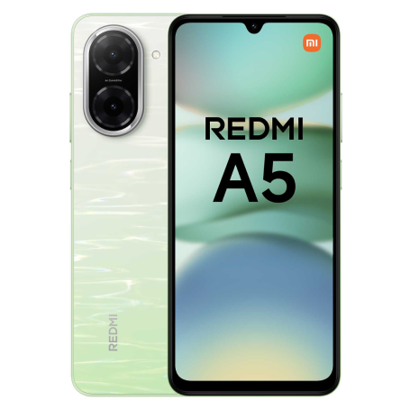Xiaomi Redmi A5 128 Go Vert - Neuf