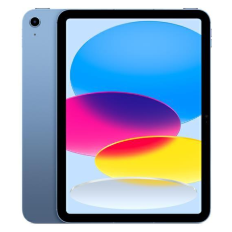 iPad 11" (11e Génération) 128 Go Wi-Fi Bleu MD4A4TY/A - Neuf