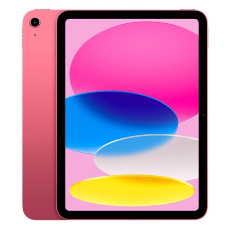 iPad 11" (11e Génération) 128 Go Wi-Fi Rose MD4E4TY/A - Neuf
