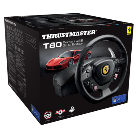 Volant Thrustmaster Ferrari 458 Spider Xbox Serie S/X/One