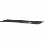 Magic Keyboard Bluetooth Keyboard with Touch ID and Numeric Keypad - French QWERTY MXK83F/A - Black (Apple )