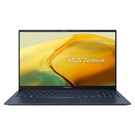ASUS Zenbook 15 OLED Laptop - 15.6'' - 32Go / 1To - AMD Ryzen 7 7735U - Bleu - Clavier AZERTY