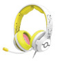 Casque Audio Pokémon POP SWITCH - Jaune