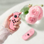 Paire de Manettes Joy-Con Switch Nintendo Rose Pastel