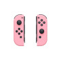 Paire de Manettes Joy-Con Switch Nintendo Rose Pastel