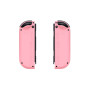Paire de Manettes Joy-Con Switch Nintendo Rose Pastel