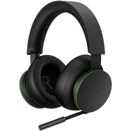 Casque Filaire XBOX Serie X/S Microsoft Noir