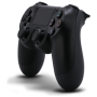 Sony PS4 DualShock 4.0 V2 Controller - Jet Black