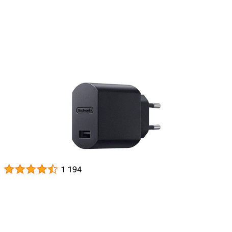 Nintendo Classic Mini Super Nintendo USB Power Adapter
