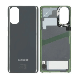 Buy Rear Window for Samsung Galaxy S20 FE 4G/5G Grey Original Disassembled Grade A - No Lens
