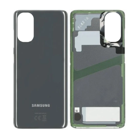 Buy Rear Window for Samsung Galaxy S20 FE 4G/5G Grey Original Disassembled Grade A - No Lens