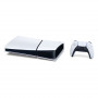 Console Sony PlayStation 5 - PS5 Slim Edition Digitale Blanc - 1 To - Bundle Fortnite Étoile Cobalt + Call Of Duty Black OPS6