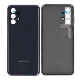 Vitre Arrière Samsung Galaxy A13 Noir Original - Remplacement de Qualité Grade A
