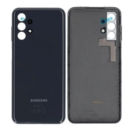 Vitre Arrière Samsung Galaxy A13 Noir Original - Remplacement de Qualité Grade A