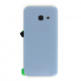 Samsung Galaxy A5 Rear Glass Blue Original Disassembled Grade A Replacement