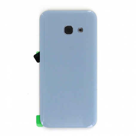 Samsung Galaxy A5 Rear Glass Blue Original Disassembled Grade A Replacement