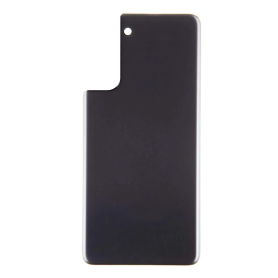 Samsung Galaxy S21 Plus Phantom Black Rear Window without Lens Original Grade A