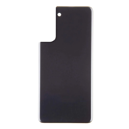 Samsung Galaxy S21 Plus Phantom Black Rear Window without Lens Original Grade A