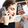Coque de Protection en Cuir avec MagSafe pour iPhone - Élégance et Sécurité Optimales