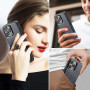 Coque de Protection en Cuir avec MagSafe pour iPhone - Élégance et Sécurité Optimales