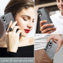 Coque De Protection En Cuir Avec MagSafe Pour Samsung - Élégance et Sécurité Maximales